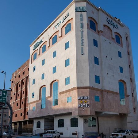 Al Ayniah Hotel Medina Ngoại thất bức ảnh