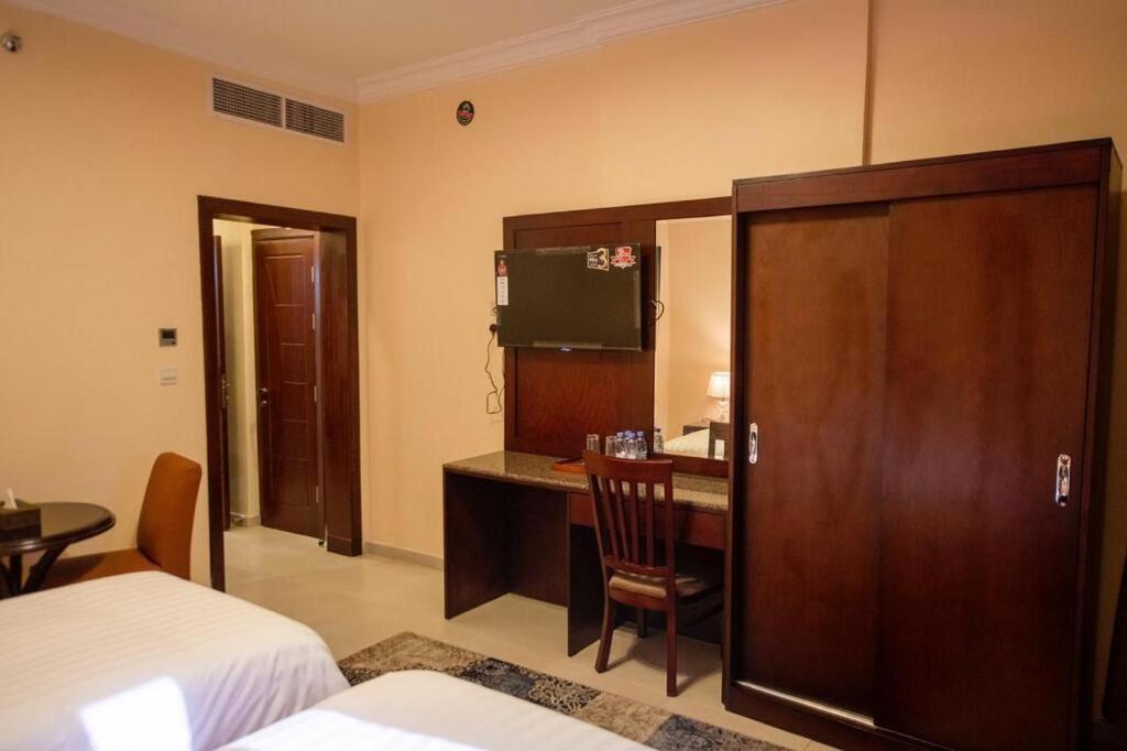 Al Ayniah Hotel Medina Ngoại thất bức ảnh