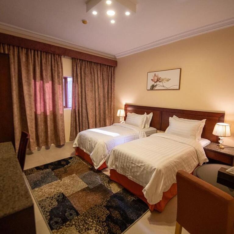 Al Ayniah Hotel Medina Ngoại thất bức ảnh