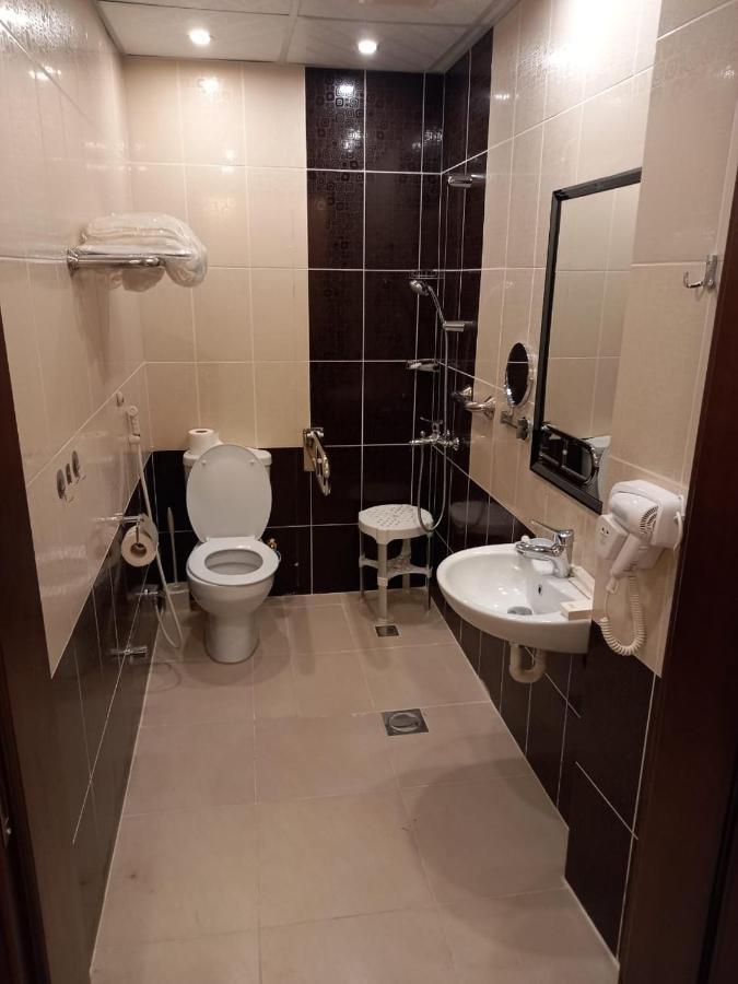 Al Ayniah Hotel Medina Ngoại thất bức ảnh